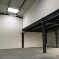 Location d'entrepôt de 492 m² à Lieusaint - 77127 photo - 3