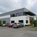 Location d'entrepôt de 839 m² à Lisses - 91090 photo - 1