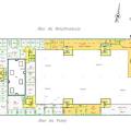 Location d'entrepôt de 1 057 m² à Lisses - 91090 plan - 2