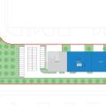 Location d'entrepôt de 2 520 m² à Lisses - 91090 plan - 2