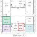 Location d'entrepôt de 2 745 m² à Lisses - 91090 plan - 5