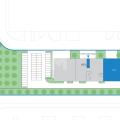 Location d'entrepôt de 1 854 m² à Lisses - 91090 plan - 1