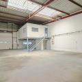 Location d'entrepôt de 226 m² à Lisses - 91090 photo - 1