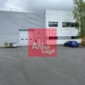 Location d'entrepôt de 1 500 m² à Lisses - 91090 photo - 1