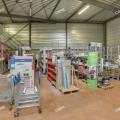 Location d'entrepôt de 640 m² à Lisses - 91090 photo - 3
