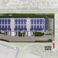 Location d'entrepôt de 9 703 m² à Lomme - 59160 plan - 1