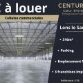 Location d'entrepôt de 316 m² à Lons-le-Saunier - 39000 photo - 1