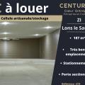 Location d'entrepôt de 187 m² à Lons-le-Saunier - 39000 photo - 1