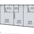 Location d'entrepôt de 2 748 m² à Loos - 59120 plan - 1