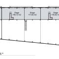 Location d'entrepôt de 2 748 m² à Loos - 59120 plan - 2