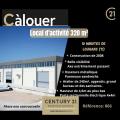 Location d'entrepôt de 320 m² à Louhans - 71500 photo - 1