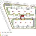 Location d'entrepôt de 2 344 m² à Louvres - 95380 plan - 5