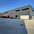 Location d'entrepôt de 1 208 m² à Magny-en-Vexin - 95420 photo - 1