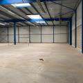 Location d'entrepôt de 1 500 m² à Magny-en-Vexin - 95420 photo - 1