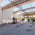 Location d'entrepôt de 570 m² à Marseille 13 - 13013 photo - 1