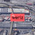 Location d'entrepôt de 1 220 m² à Marseille 2 - 13002 plan - 1