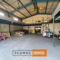 Location d'entrepôt de 662 m² à Martigues - 13500 photo - 3
