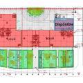 Location d'entrepôt de 1 234 m² à Massy - 91300 plan - 1