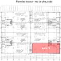 Location d'entrepôt de 410 m² à Massy - 91300 plan - 2