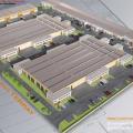 Location d'entrepôt de 2 604 m² à Meyzieu - 69330 plan - 2