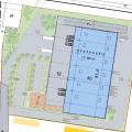 Location d'entrepôt de 8 672 m² à Meyzieu - 69330 plan - 6