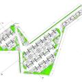 Location d'entrepôt de 224 m² à Mios - 33380 plan - 3
