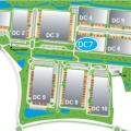 Location d'entrepôt de 20 447 m² à Moissy-Cramayel - 77550 plan - 2