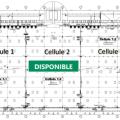 Location d'entrepôt de 20 447 m² à Moissy-Cramayel - 77550 plan - 1