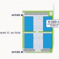 Location d'entrepôt de 2 936 m² à Moissy-Cramayel - 77550 plan - 1