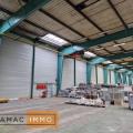 Location d'entrepôt de 11 593 m² à Moissy-Cramayel - 77550 photo - 3
