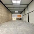 Location d'entrepôt de 430 m² à Moissy-Cramayel - 77550 photo - 4