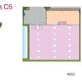Location d'entrepôt de 16 232 m² à Montereau-sur-le-Jard - 77950 plan - 8