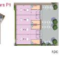 Location d'entrepôt de 16 232 m² à Montereau-sur-le-Jard - 77950 plan - 2