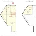 Location d'entrepôt de 1 425 m² à Montoir-de-Bretagne - 44550 plan - 1