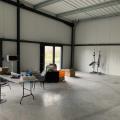 Location d'entrepôt de 550 m² à Montussan - 33450 photo - 6
