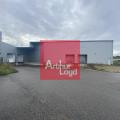Location d'entrepôt de 835 m² à Moret-sur-Loing - 77250 photo - 1