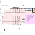 Location d'entrepôt de 2 285 m² à Mougins - 06250 plan - 2