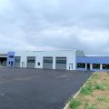 Location d'entrepôt de 981 m² à Nazelles-Négron - 37530 photo - 1