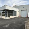 Location d'entrepôt de 950 m² à Nersac - 16440 photo - 2