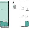 Location d'entrepôt de 1 664 m² à Neuville-en-Ferrain - 59960 plan - 4