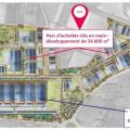 Location d'entrepôt de 37 500 m² à Nîmes - 30000 plan - 2