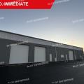 Location d'entrepôt de 900 m² à Nort-sur-Erdre - 44390 photo - 1
