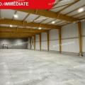Location d'entrepôt de 900 m² à Nort-sur-Erdre - 44390 photo - 2