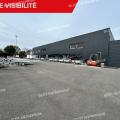 Location d'entrepôt de 900 m² à Noyal-sur-Vilaine - 35530 photo - 1