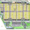 Location d'entrepôt de 109 397 m² à Oudalle - 76430 plan - 5