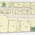 Location d'entrepôt de 924 m² à Pantin - 93500 plan - 3