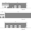 Location d'entrepôt de 1 692 m² à Pierrelaye - 95480 plan - 2