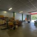 Location d'entrepôt de 600 m² à Pirey - 25480 photo - 3