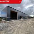 Location d'entrepôt de 480 m² à Pléchâtel - 35470 photo - 1
