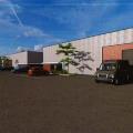 Location d'entrepôt de 1 605 m² à Plestan - 22640 photo - 3